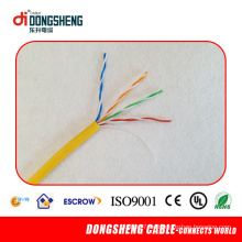 0.48mm, 0.50mm CCA / Cu PVC für UTP Cat5e Kabel